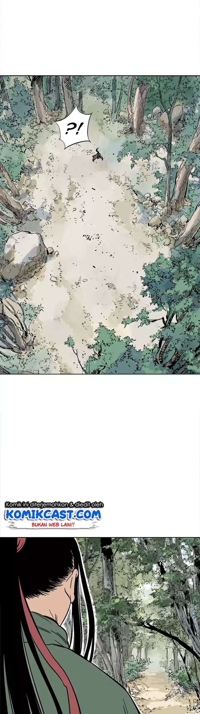 Gosu Chapter 114 Gambar 21