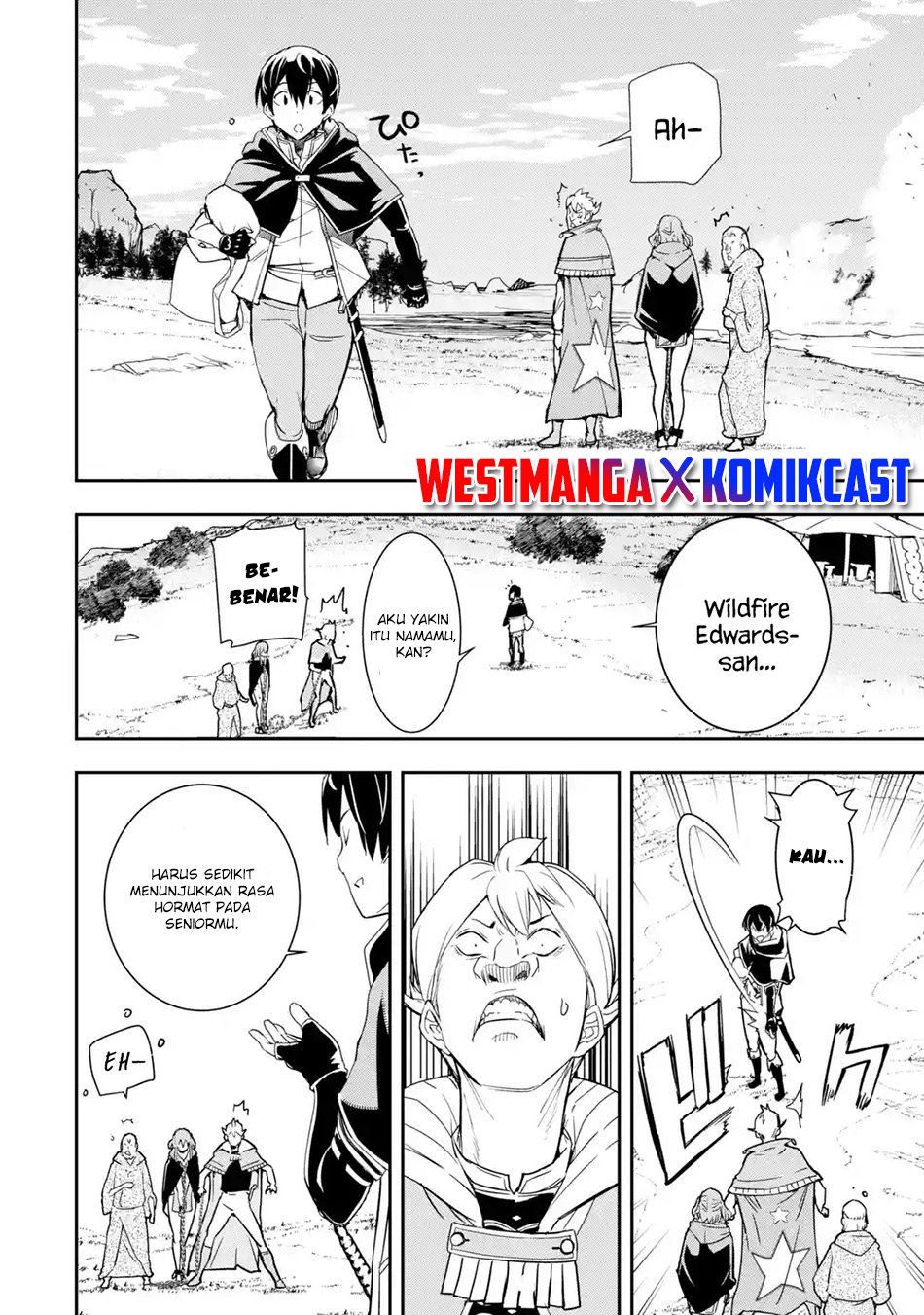 Rakudai Kenja Gakuin no Msou ~ Nidome no Tensei, S Rank Cheat Majutsushi Boukenroku Chapter 05.7 Gambar 11