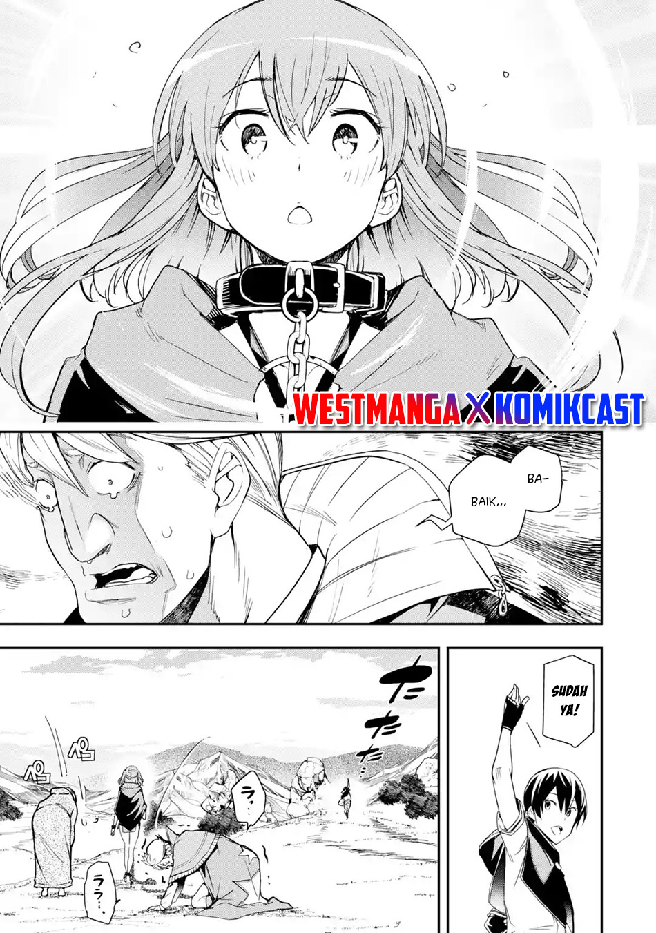 Rakudai Kenja Gakuin no Msou ~ Nidome no Tensei, S Rank Cheat Majutsushi Boukenroku Chapter 05.7 Gambar 14