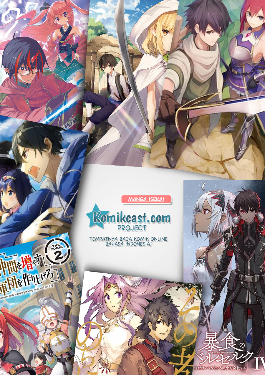 Rakudai Kenja Gakuin no Msou ~ Nidome no Tensei, S Rank Cheat Majutsushi Boukenroku Chapter 05.7 Gambar 16