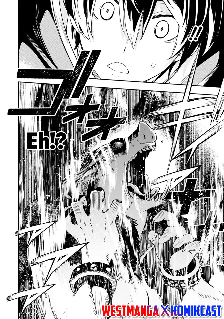 Rakudai Kenja Gakuin no Msou ~ Nidome no Tensei, S Rank Cheat Majutsushi Boukenroku Chapter 05.7 Gambar 5