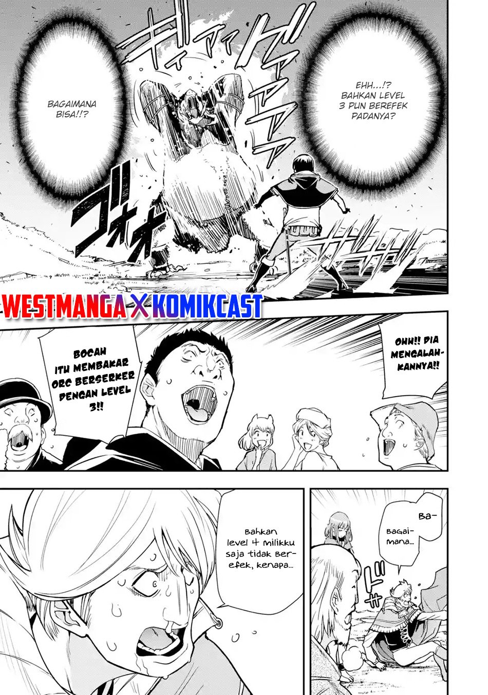 Rakudai Kenja Gakuin no Msou ~ Nidome no Tensei, S Rank Cheat Majutsushi Boukenroku Chapter 05.7 Gambar 6