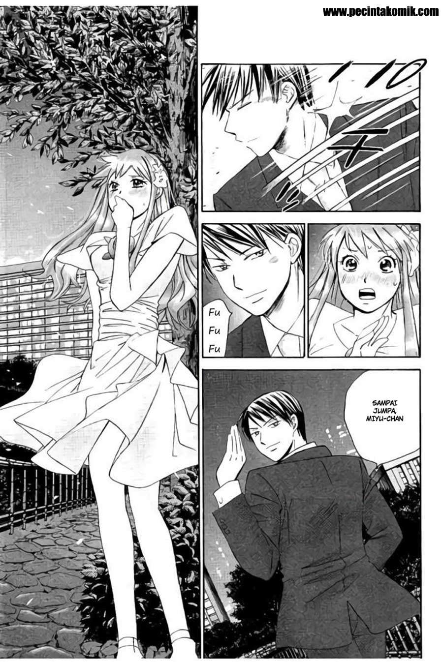 Hachi Ichi Chapter 32 Gambar 14