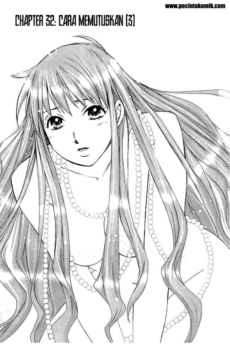 Baca  Hachi Ichi Chapter 32 Gambar 2