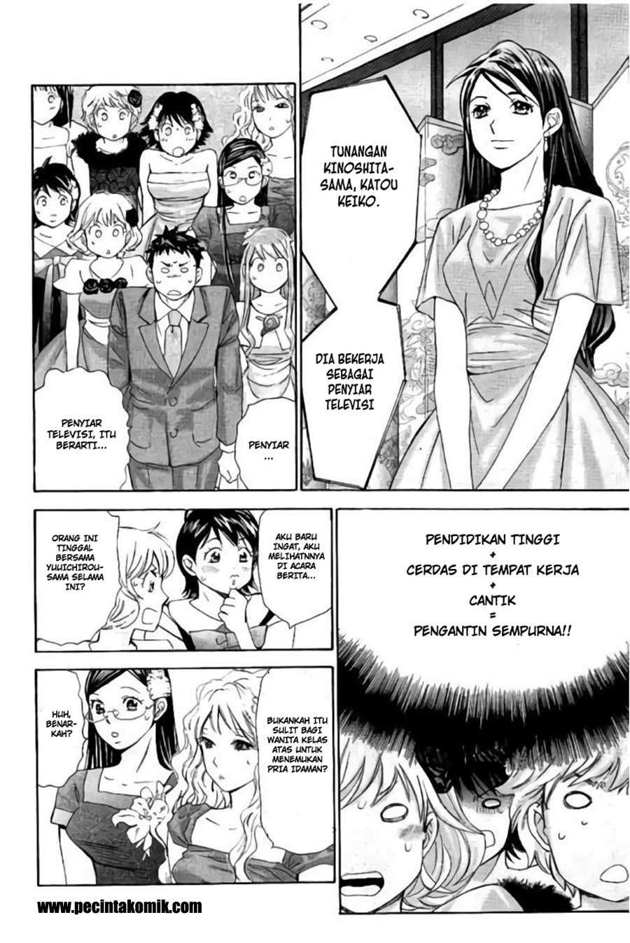 Hachi Ichi Chapter 32 Gambar 3