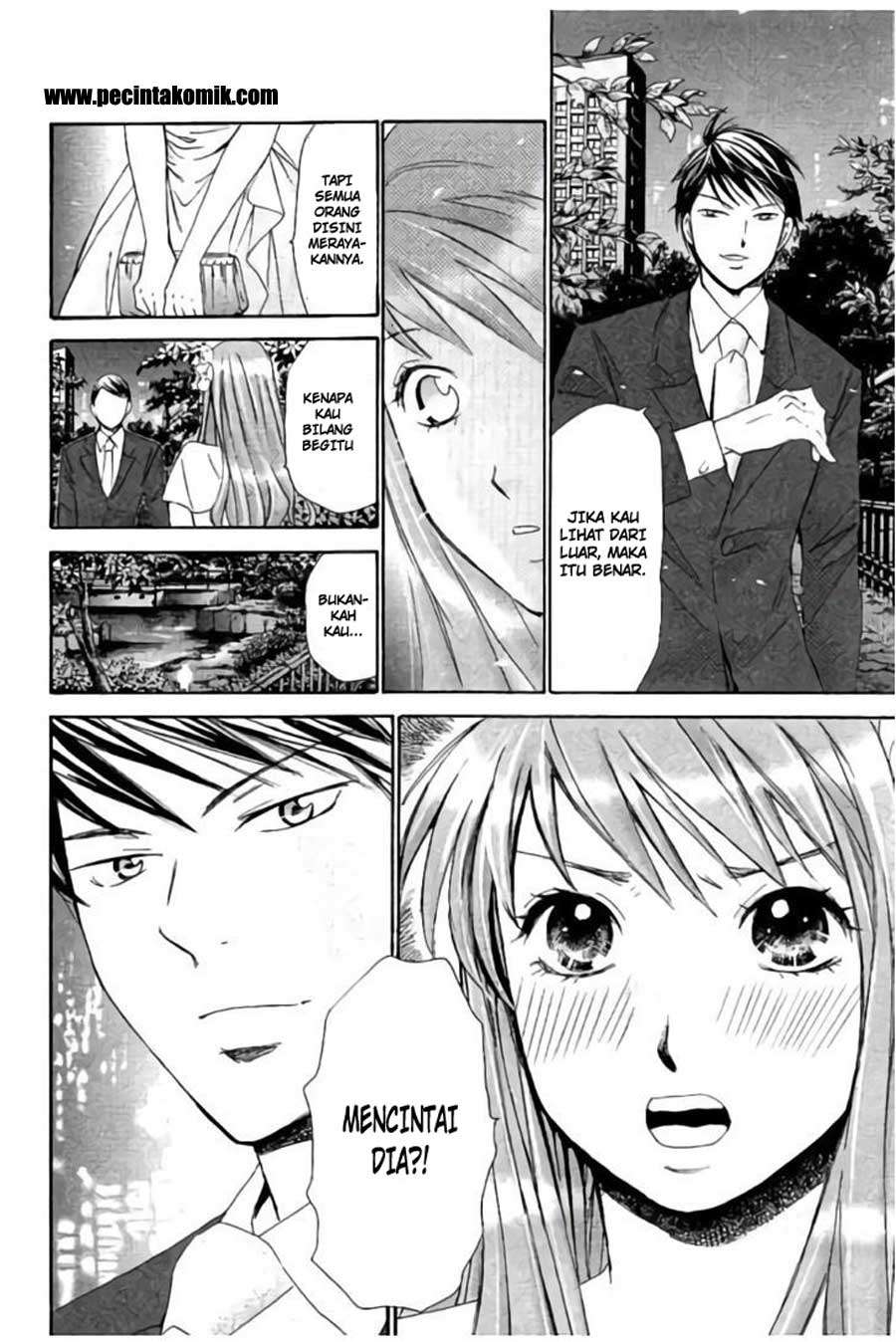 Hachi Ichi Chapter 32 Gambar 9