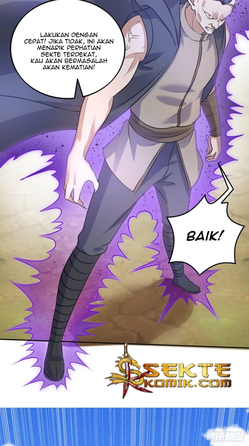 Xiu Tian Chuan Chapter 16 Gambar 10