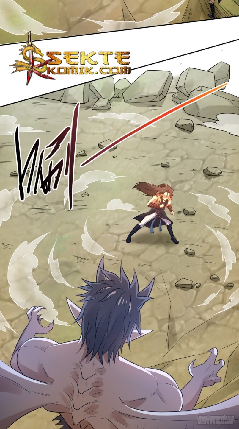 Xiu Tian Chuan Chapter 16 Gambar 17