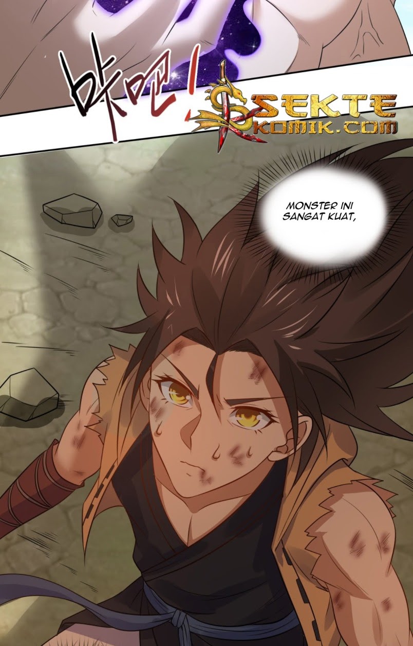 Xiu Tian Chuan Chapter 16 Gambar 19