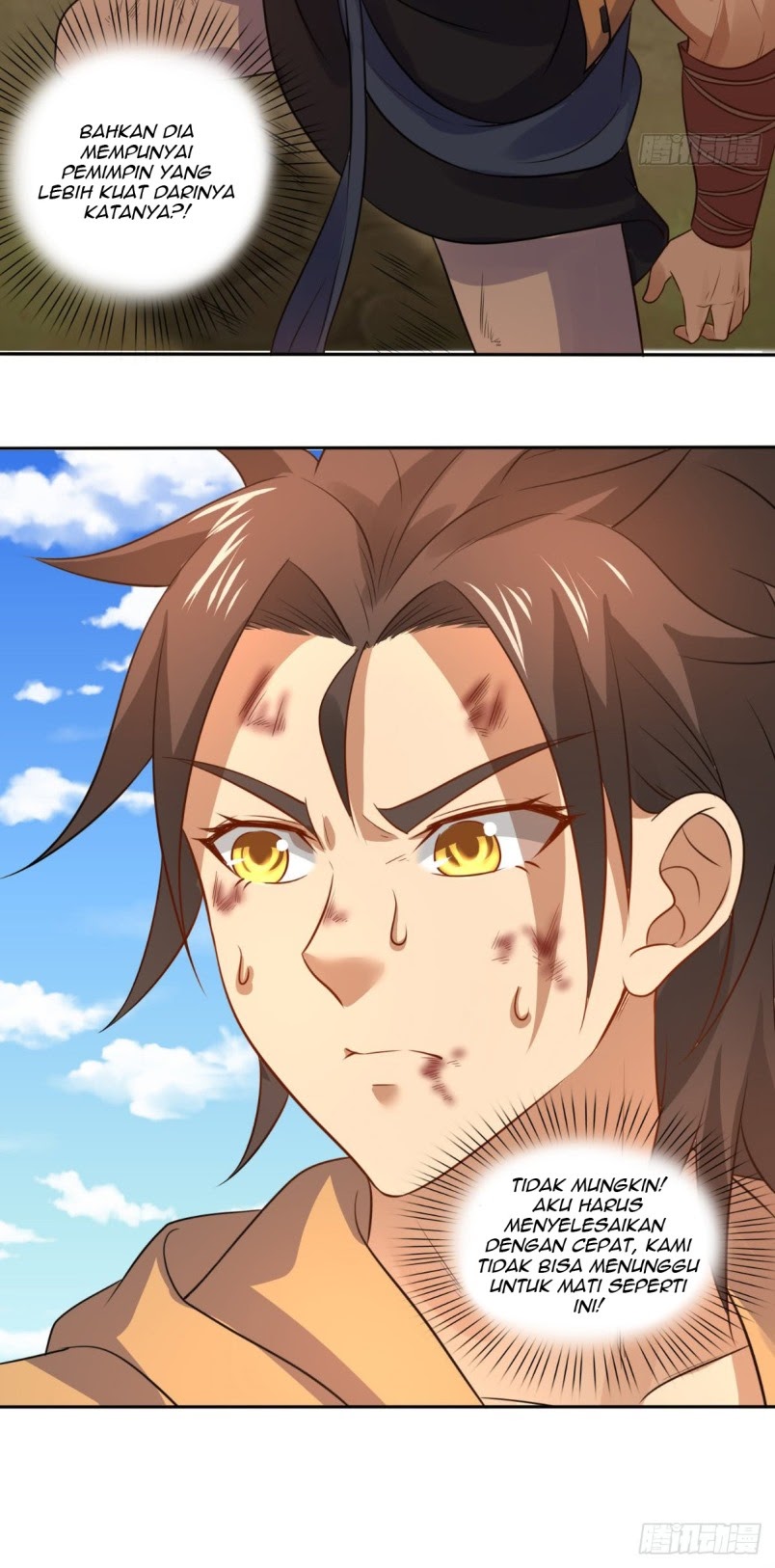 Xiu Tian Chuan Chapter 16 Gambar 20