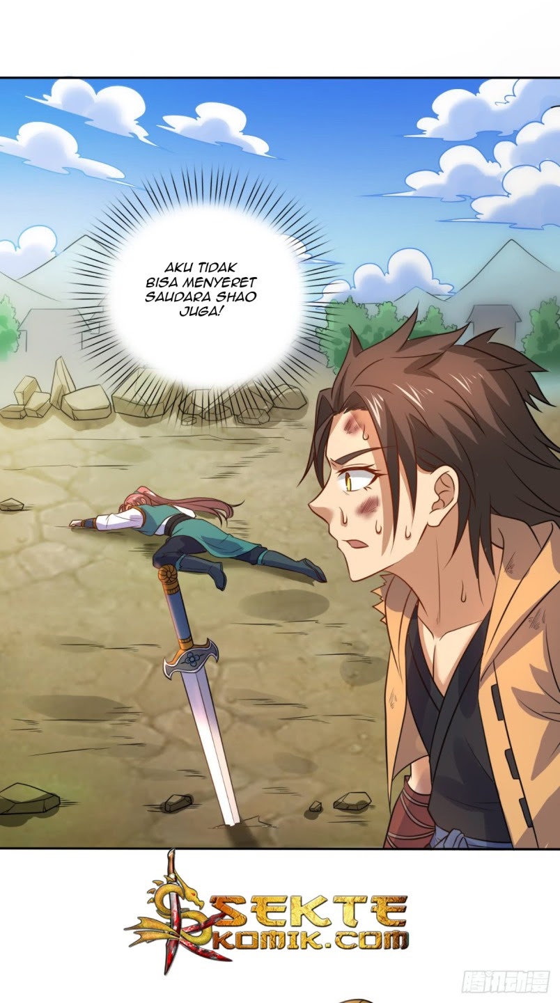 Xiu Tian Chuan Chapter 16 Gambar 21