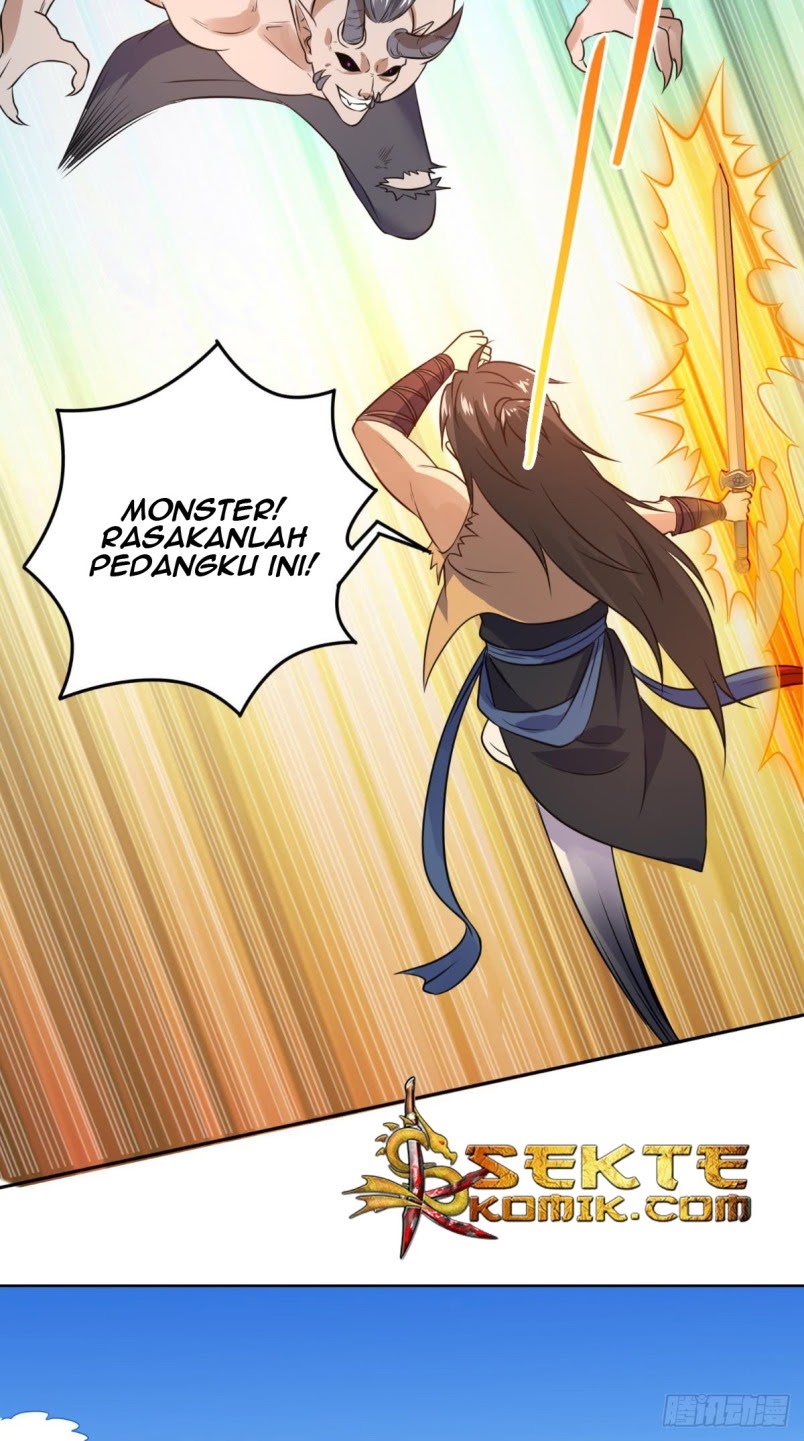 Xiu Tian Chuan Chapter 16 Gambar 27