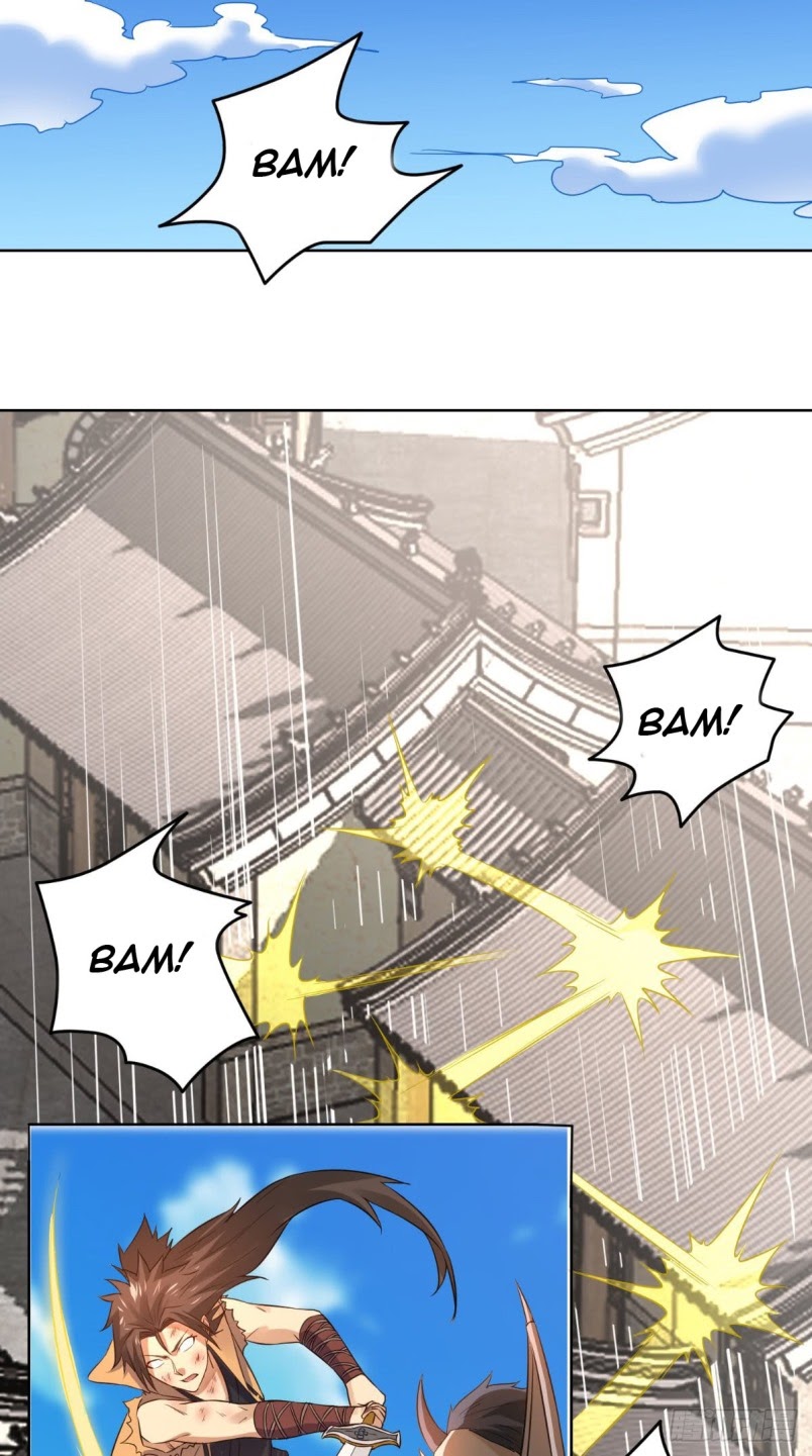 Xiu Tian Chuan Chapter 16 Gambar 28