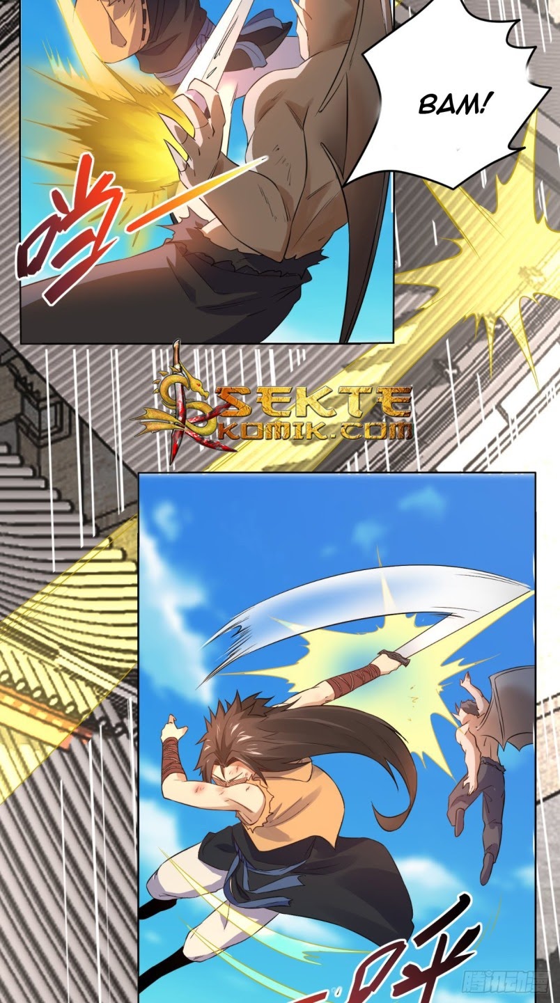 Xiu Tian Chuan Chapter 16 Gambar 29