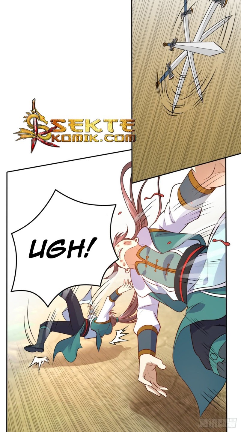 Xiu Tian Chuan Chapter 16 Gambar 6
