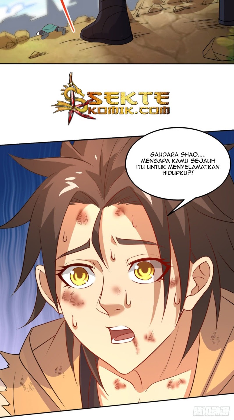 Xiu Tian Chuan Chapter 16 Gambar 8