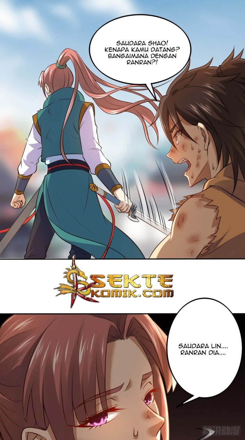 Xiu Tian Chuan Chapter 15 Gambar 13