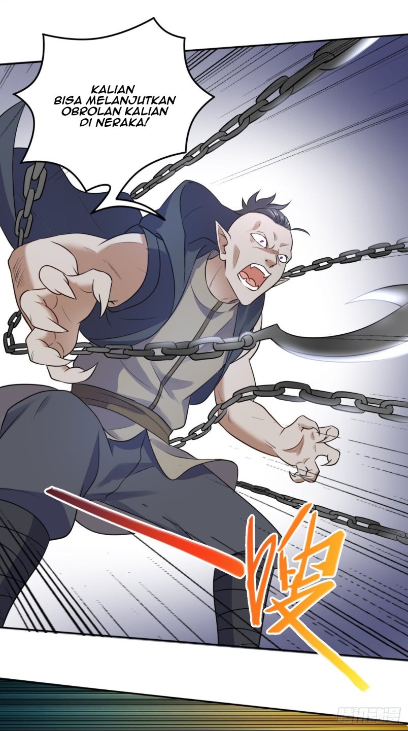 Xiu Tian Chuan Chapter 15 Gambar 16