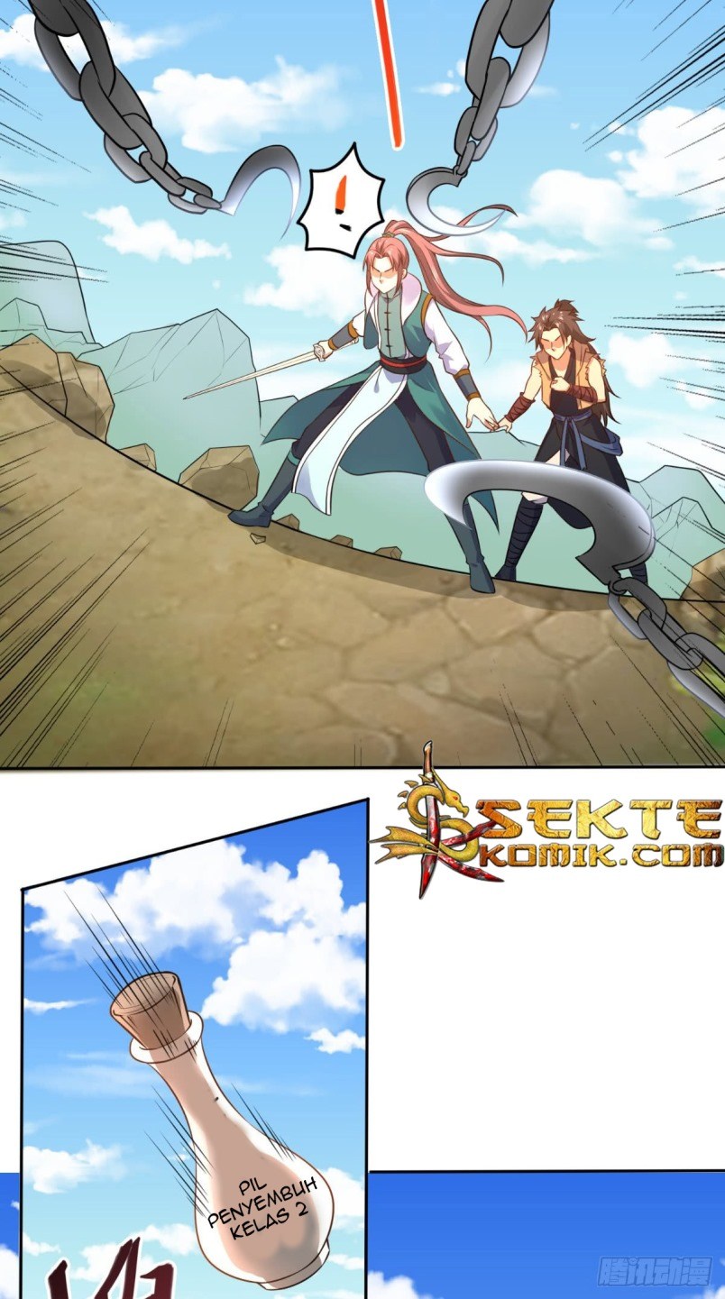 Xiu Tian Chuan Chapter 15 Gambar 18