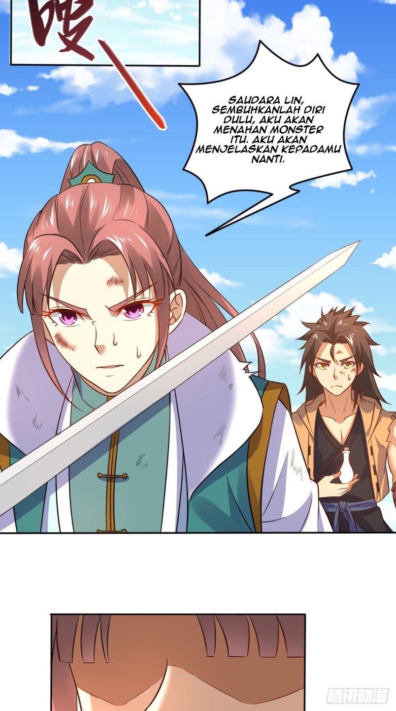 Xiu Tian Chuan Chapter 15 Gambar 19