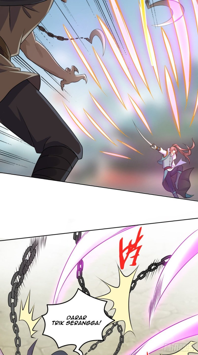 Xiu Tian Chuan Chapter 15 Gambar 25