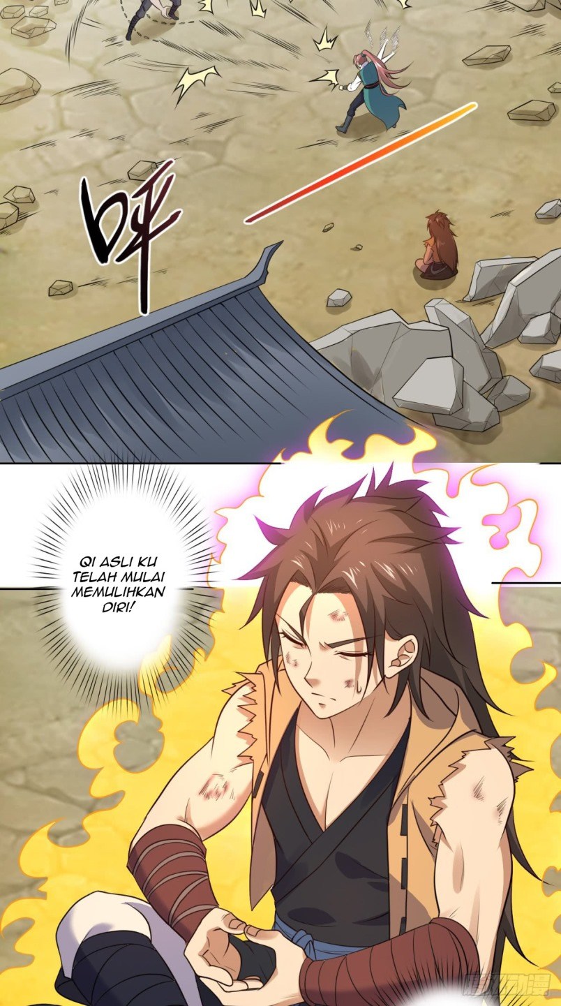 Xiu Tian Chuan Chapter 15 Gambar 27