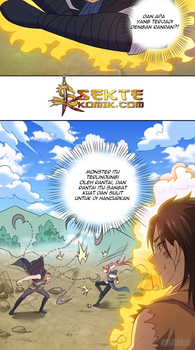 Xiu Tian Chuan Chapter 15 Gambar 28