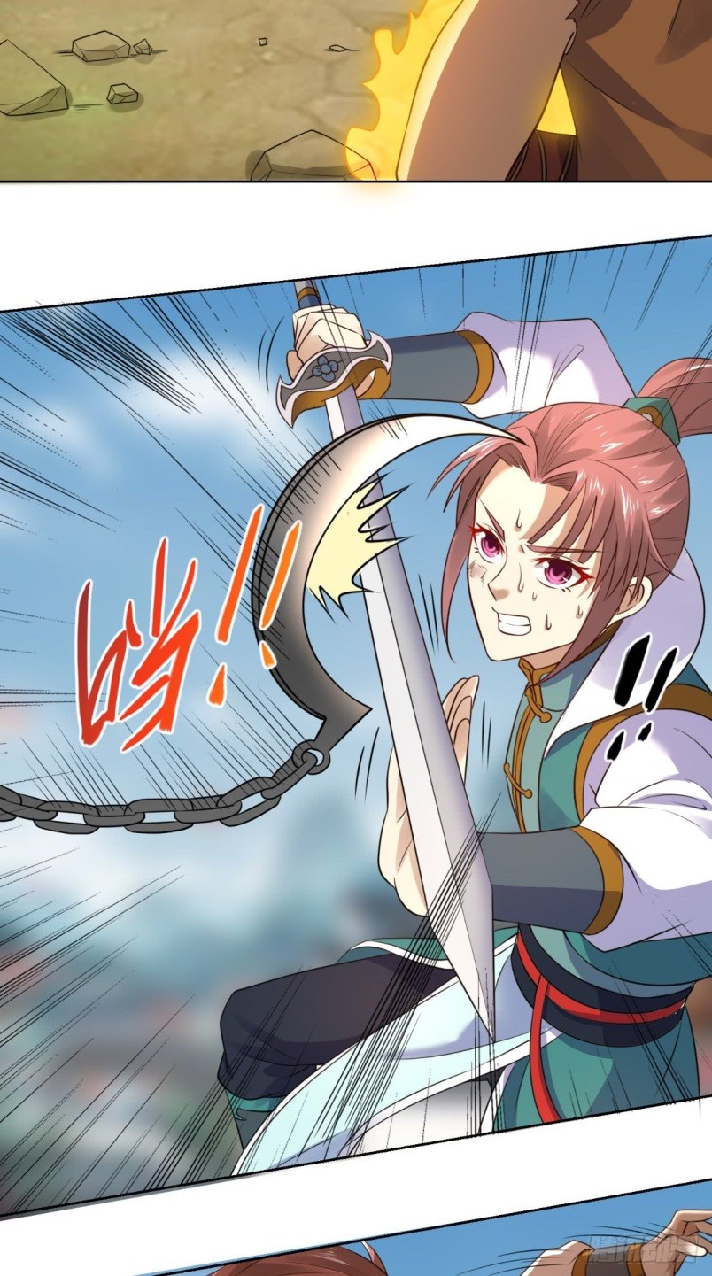 Xiu Tian Chuan Chapter 15 Gambar 29