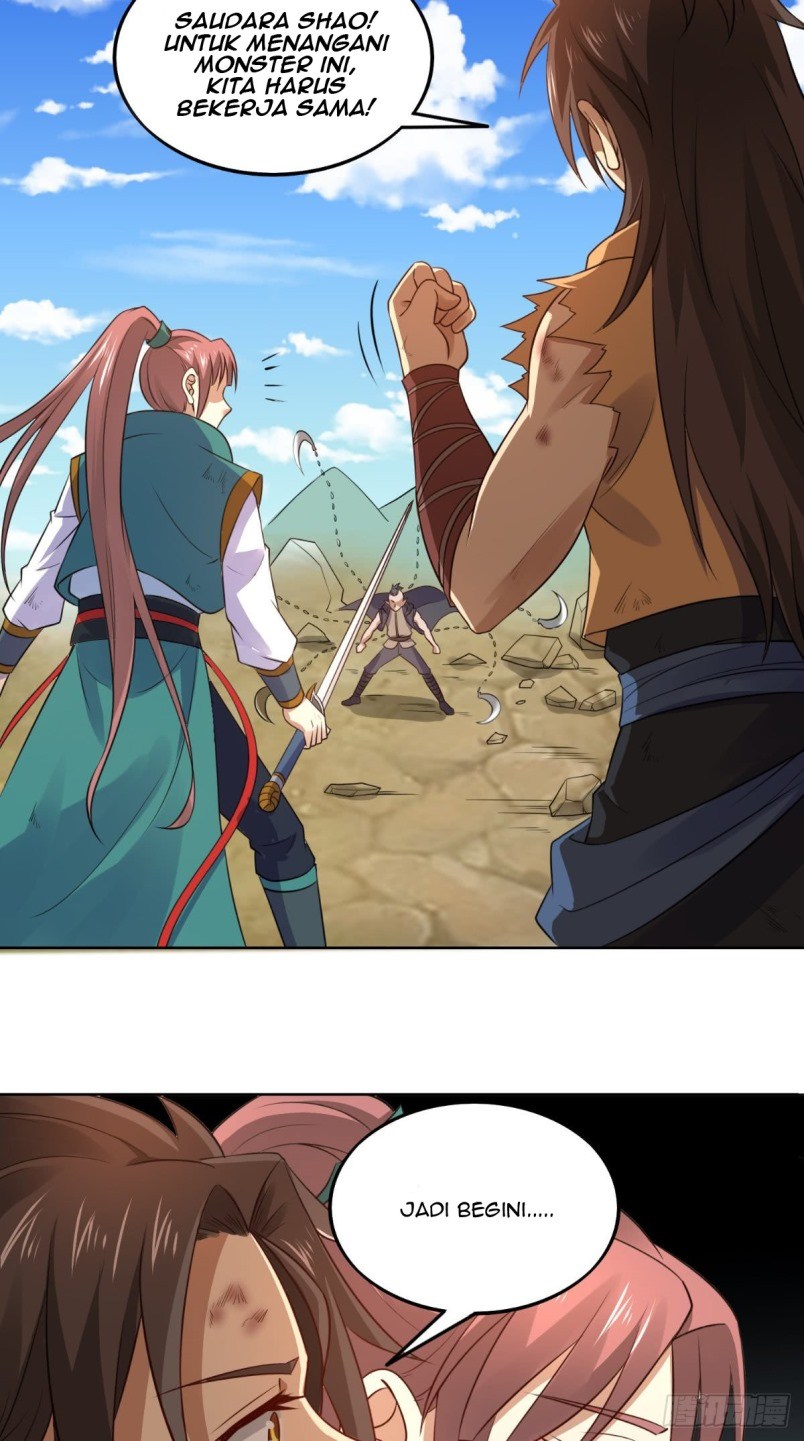 Xiu Tian Chuan Chapter 15 Gambar 32