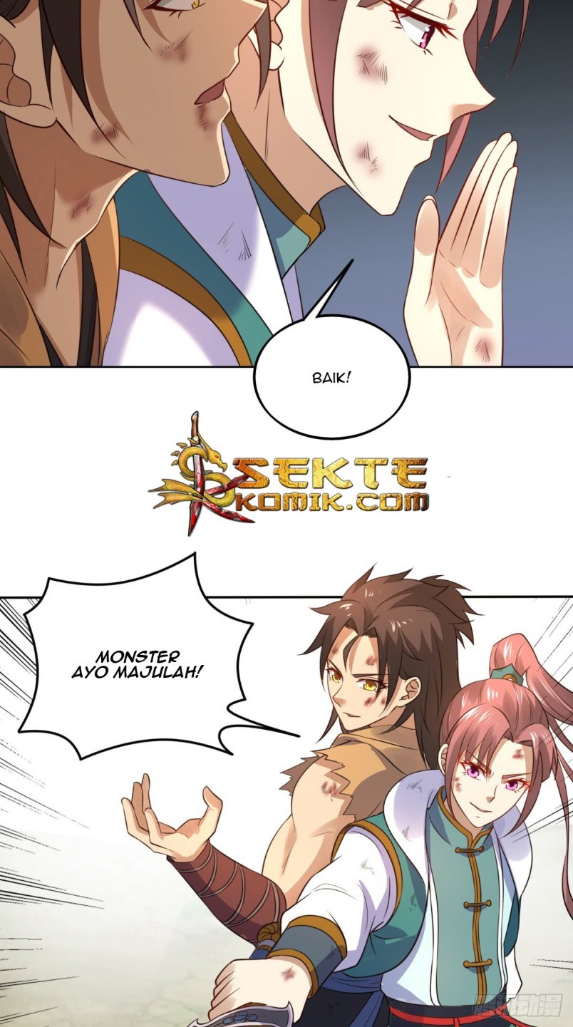 Xiu Tian Chuan Chapter 15 Gambar 33