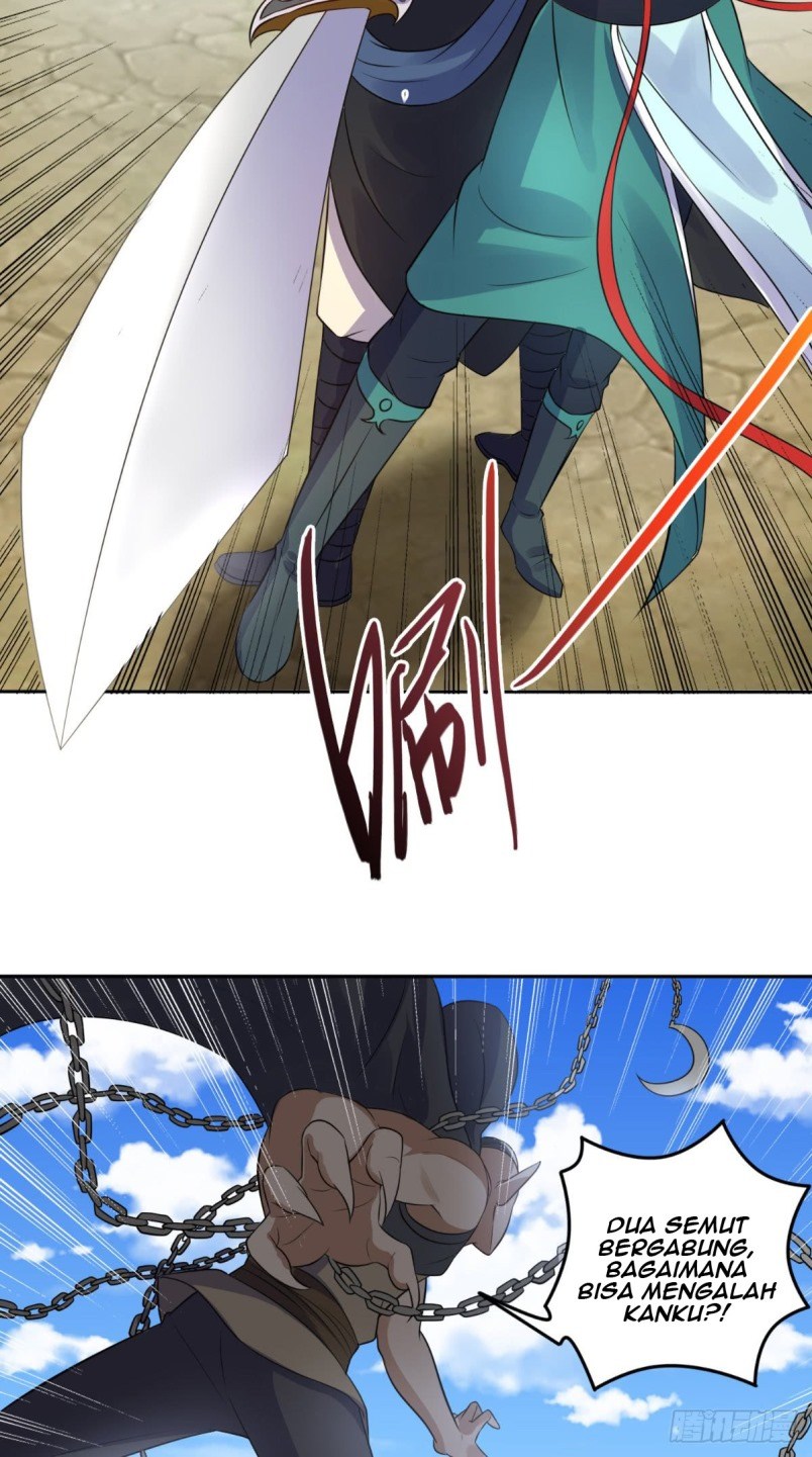 Xiu Tian Chuan Chapter 15 Gambar 34