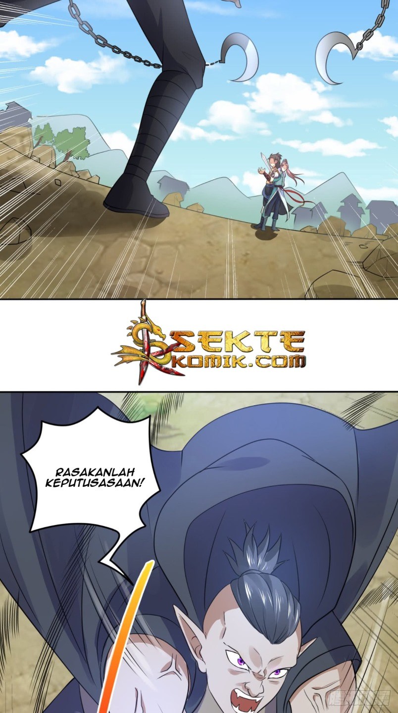 Xiu Tian Chuan Chapter 15 Gambar 35