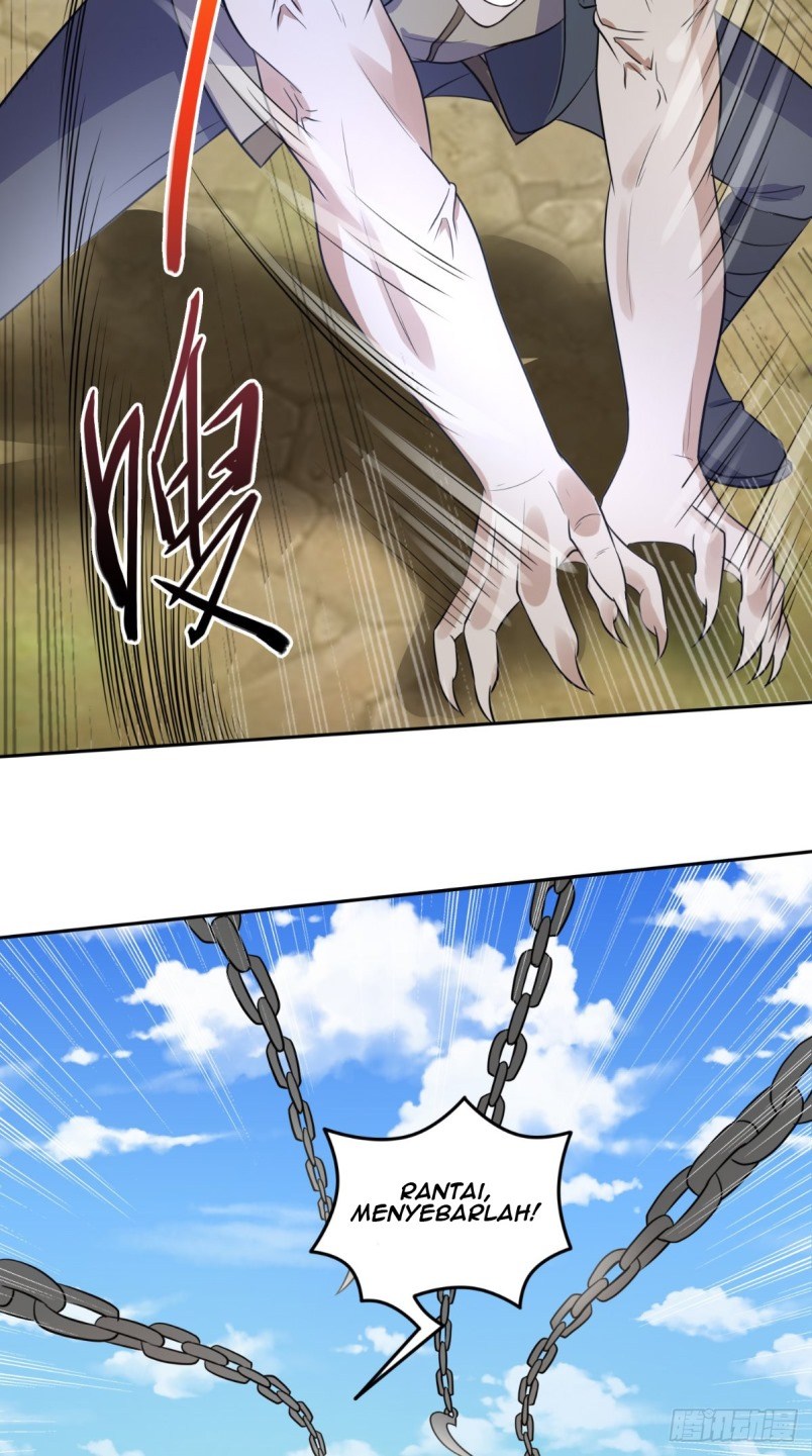 Xiu Tian Chuan Chapter 15 Gambar 36
