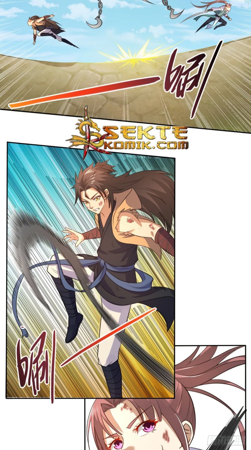 Xiu Tian Chuan Chapter 15 Gambar 37