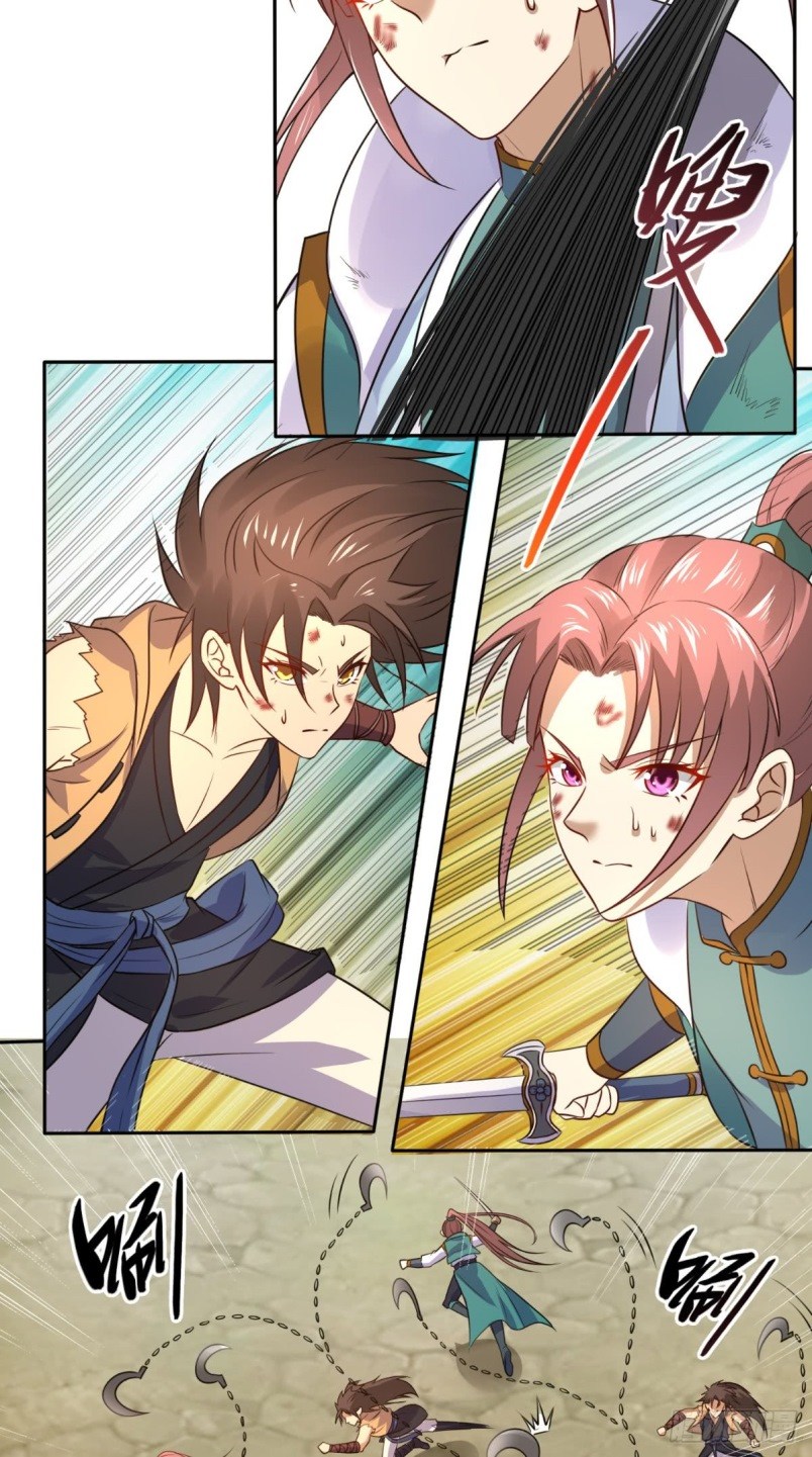 Xiu Tian Chuan Chapter 15 Gambar 38