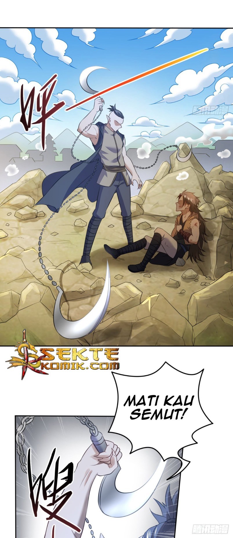 Xiu Tian Chuan Chapter 15 Gambar 4