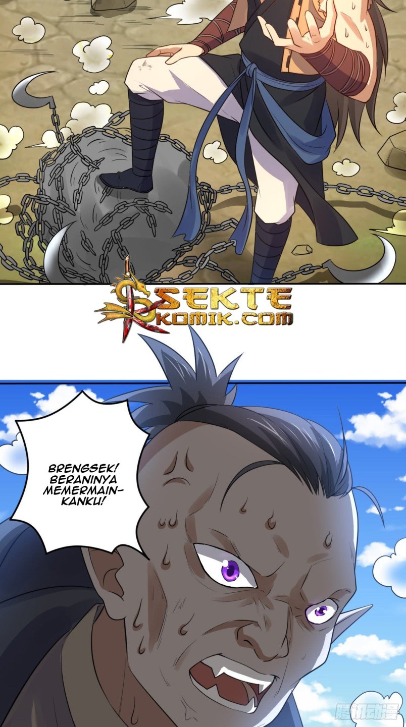 Xiu Tian Chuan Chapter 15 Gambar 41