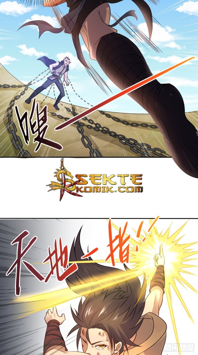 Xiu Tian Chuan Chapter 15 Gambar 43