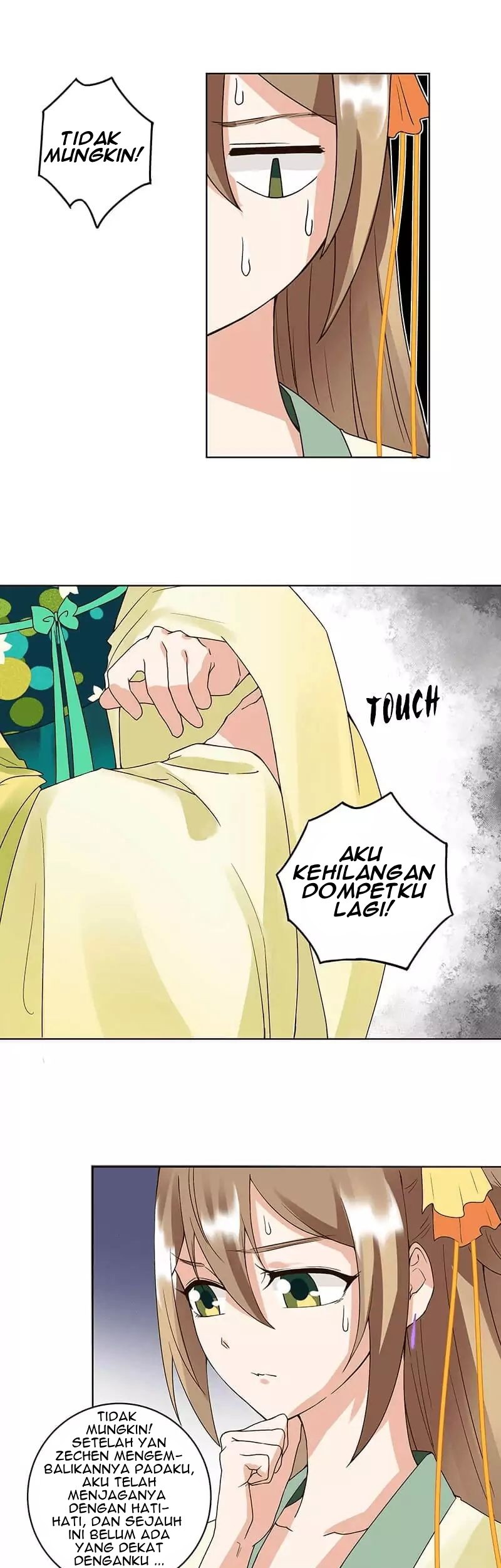 Yu Xue Shang Hou Chapter 71 Gambar 4