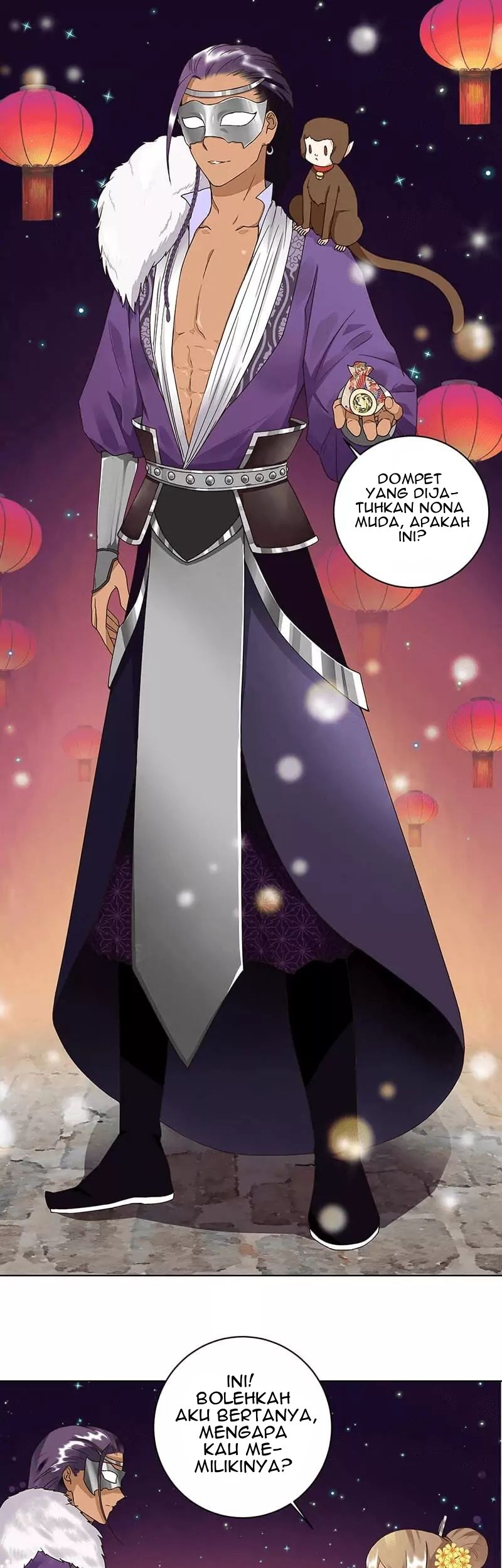 Yu Xue Shang Hou Chapter 71 Gambar 8