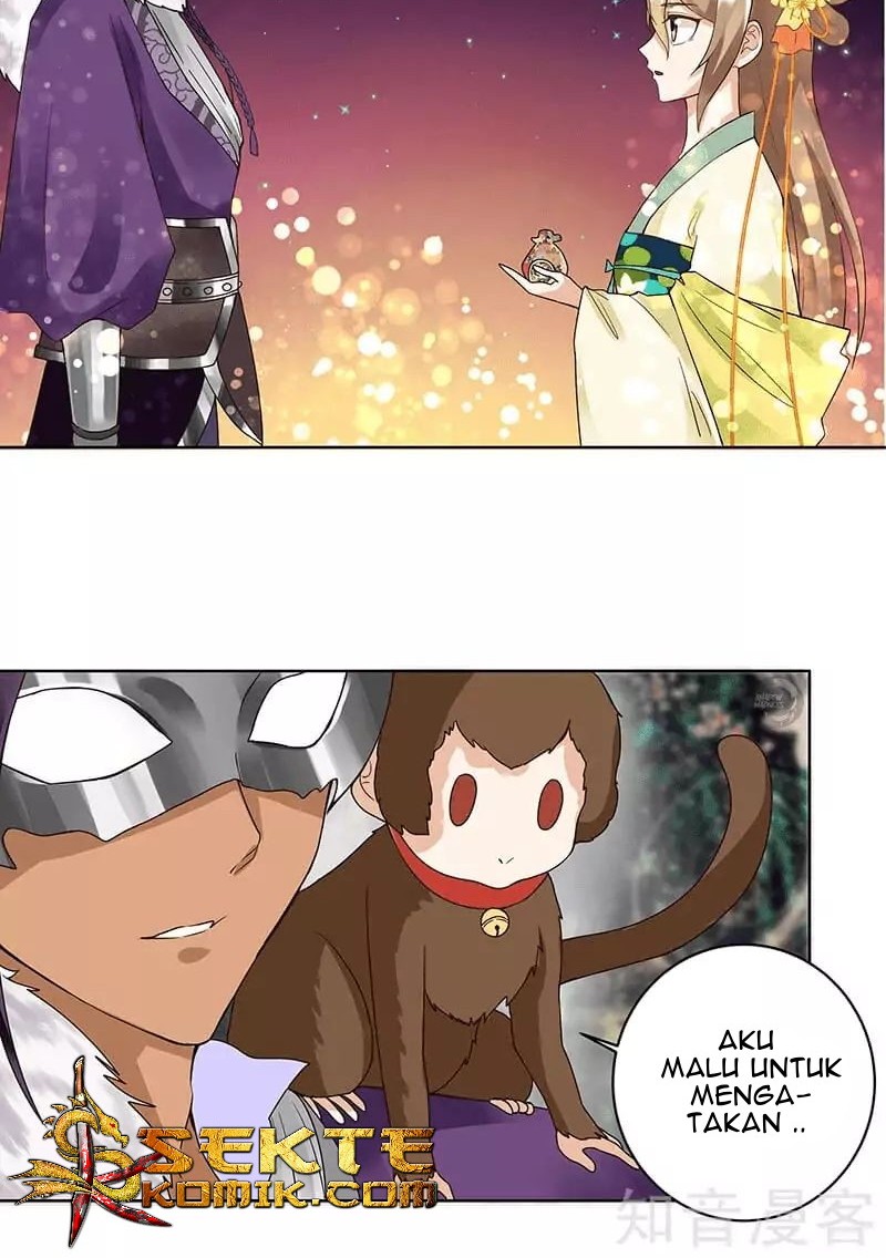 Yu Xue Shang Hou Chapter 71 Gambar 9