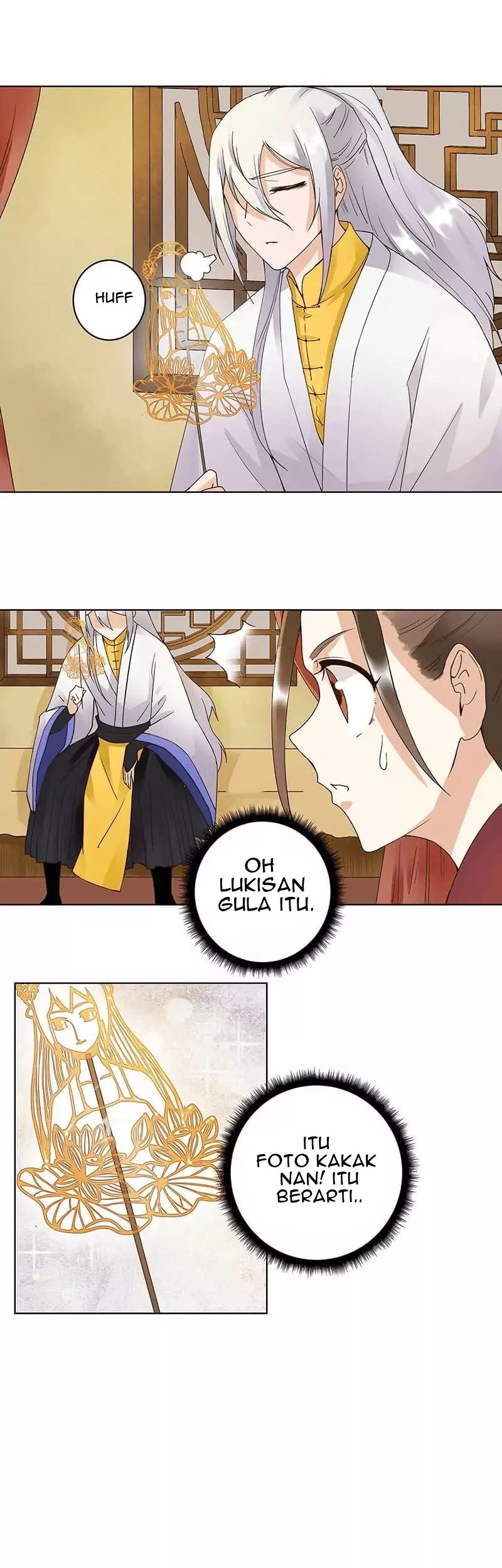 Yu Xue Shang Hou Chapter 70 Gambar 8
