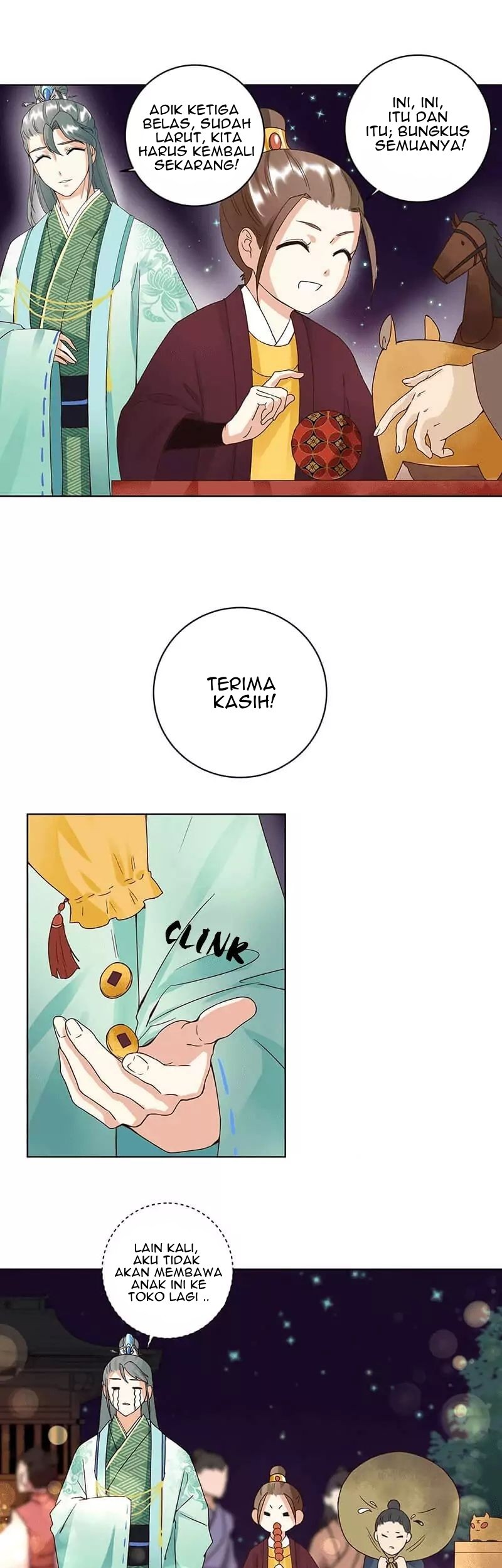 Yu Xue Shang Hou Chapter 69 Gambar 18