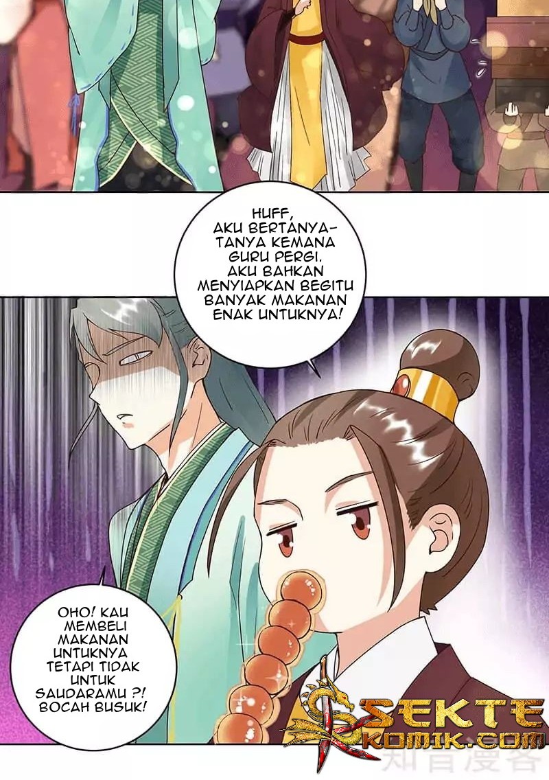 Yu Xue Shang Hou Chapter 69 Gambar 19