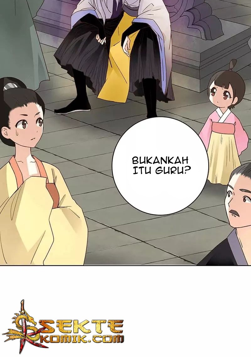 Yu Xue Shang Hou Chapter 69 Gambar 21