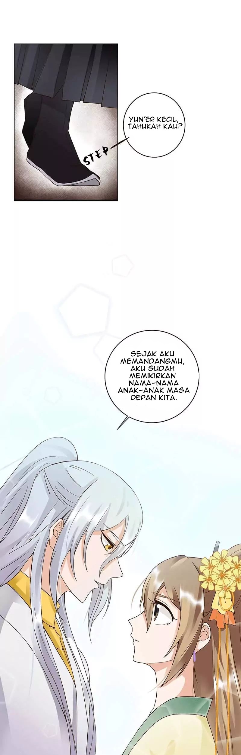 Yu Xue Shang Hou Chapter 69 Gambar 6