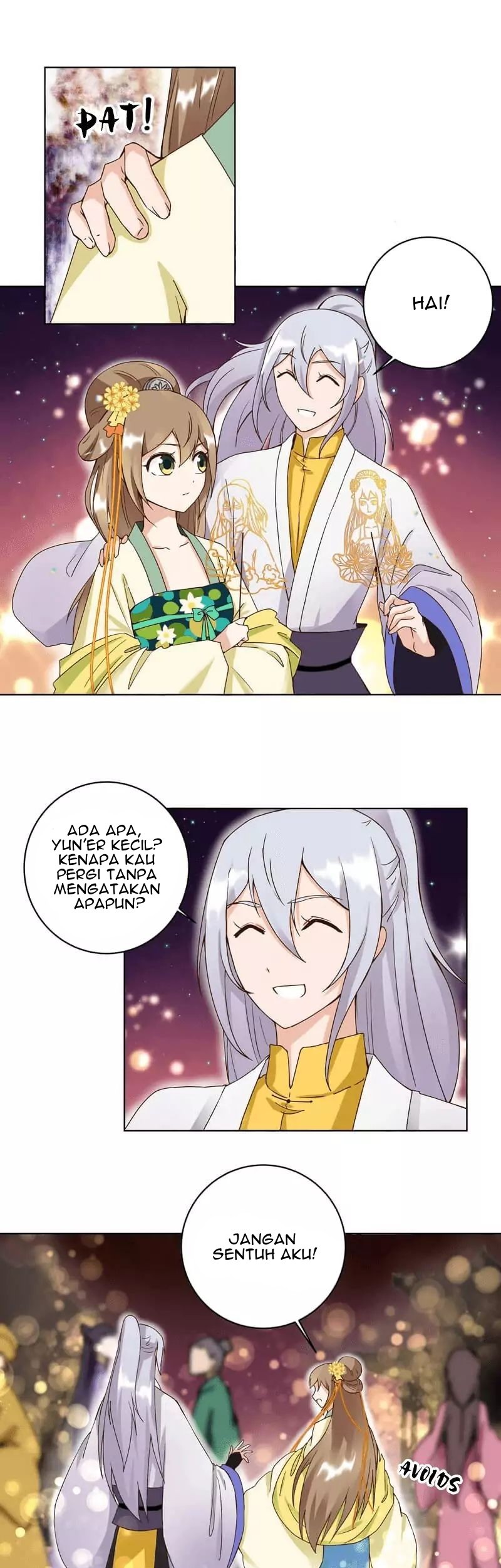 Yu Xue Shang Hou Chapter 68 Gambar 4