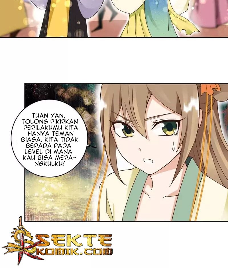 Yu Xue Shang Hou Chapter 68 Gambar 5