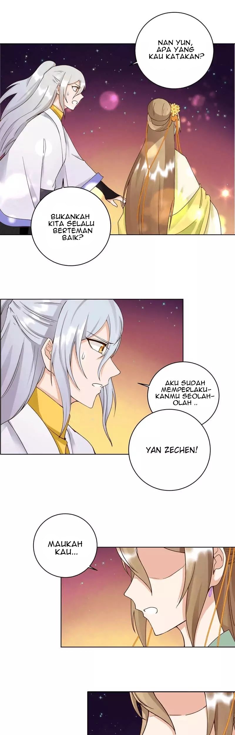 Yu Xue Shang Hou Chapter 68 Gambar 6