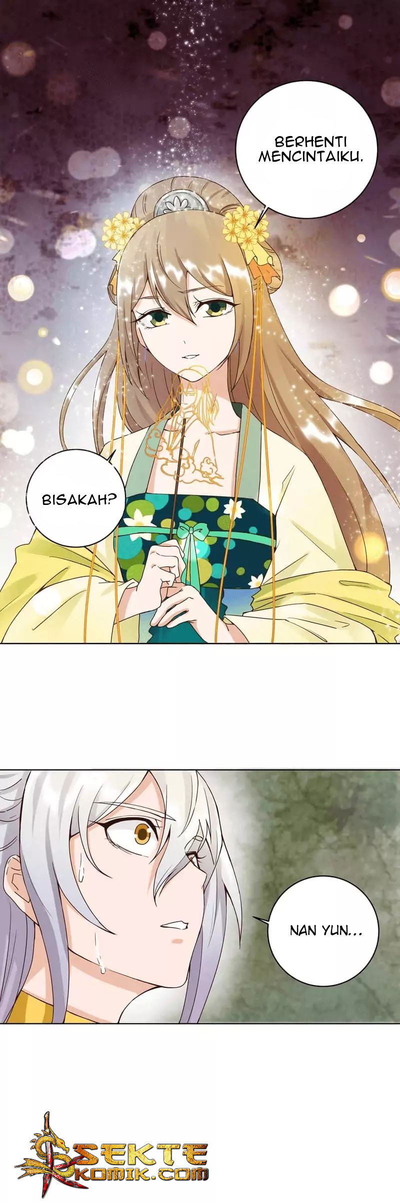 Yu Xue Shang Hou Chapter 68 Gambar 8